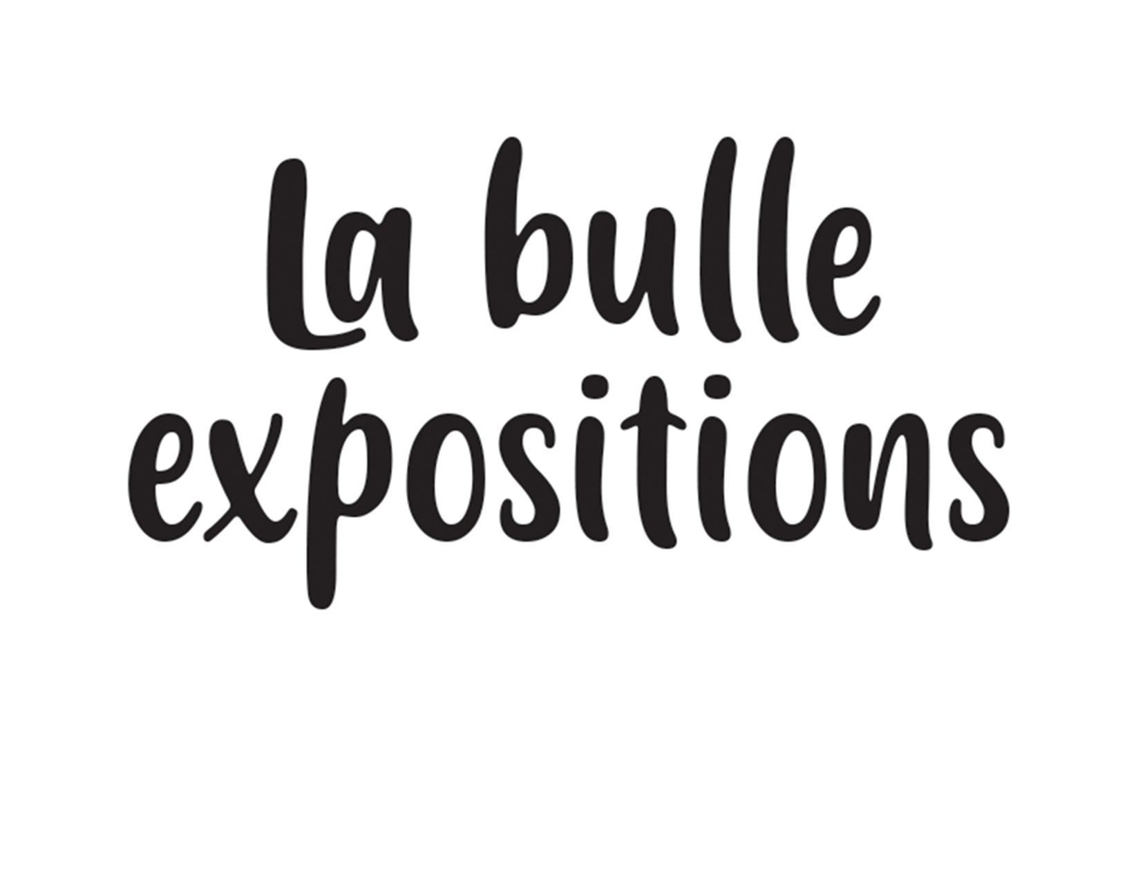 La bulle expositions